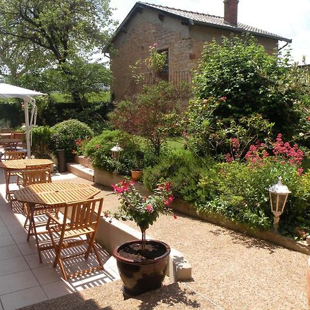 Le Moulin Du Gastronome Otel Charnay-lès-Mâcon Dış mekan fotoğraf