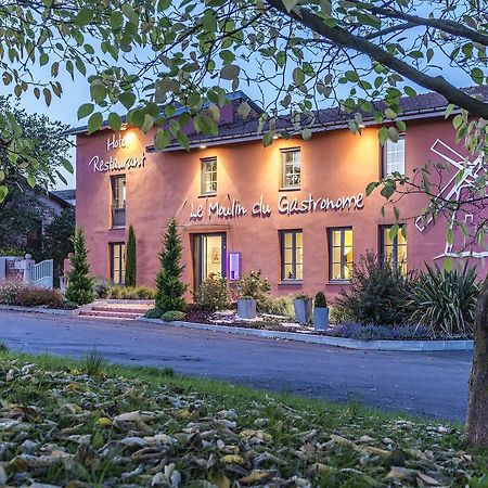 Le Moulin Du Gastronome Otel Charnay-lès-Mâcon Dış mekan fotoğraf