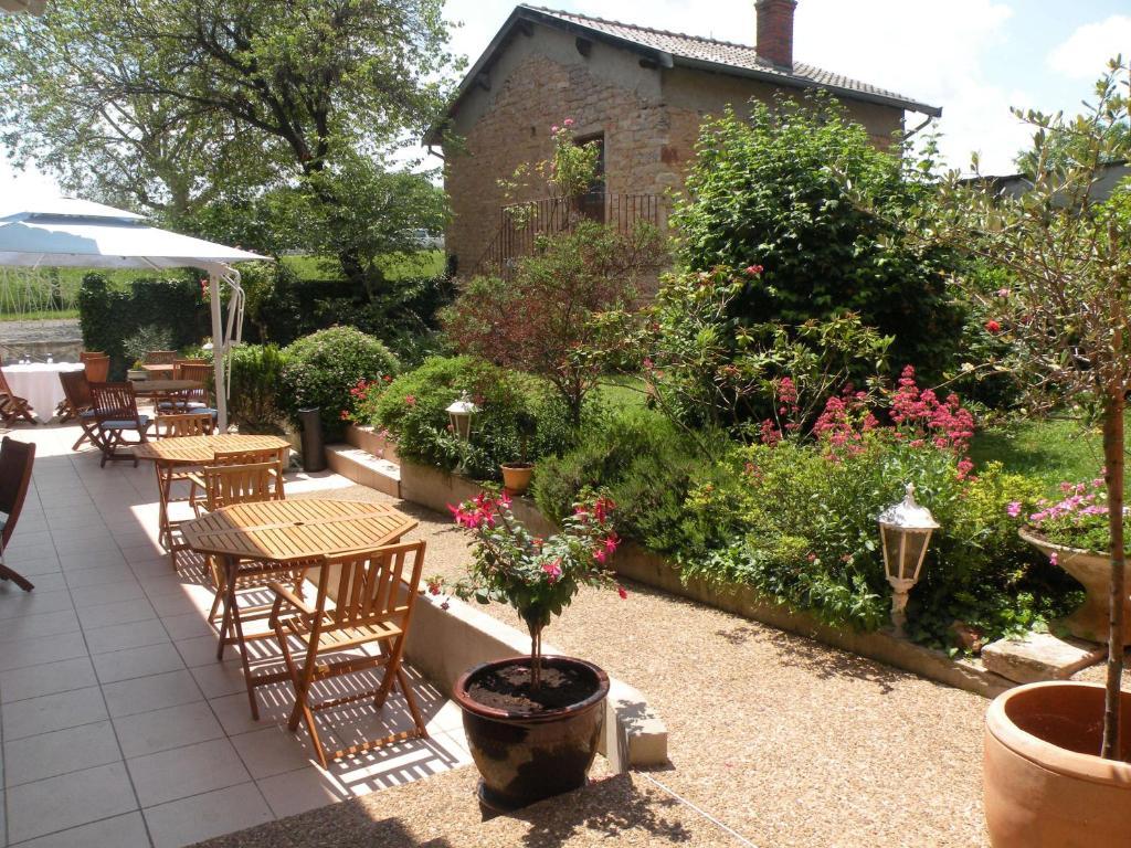 Le Moulin Du Gastronome Otel Charnay-lès-Mâcon Dış mekan fotoğraf