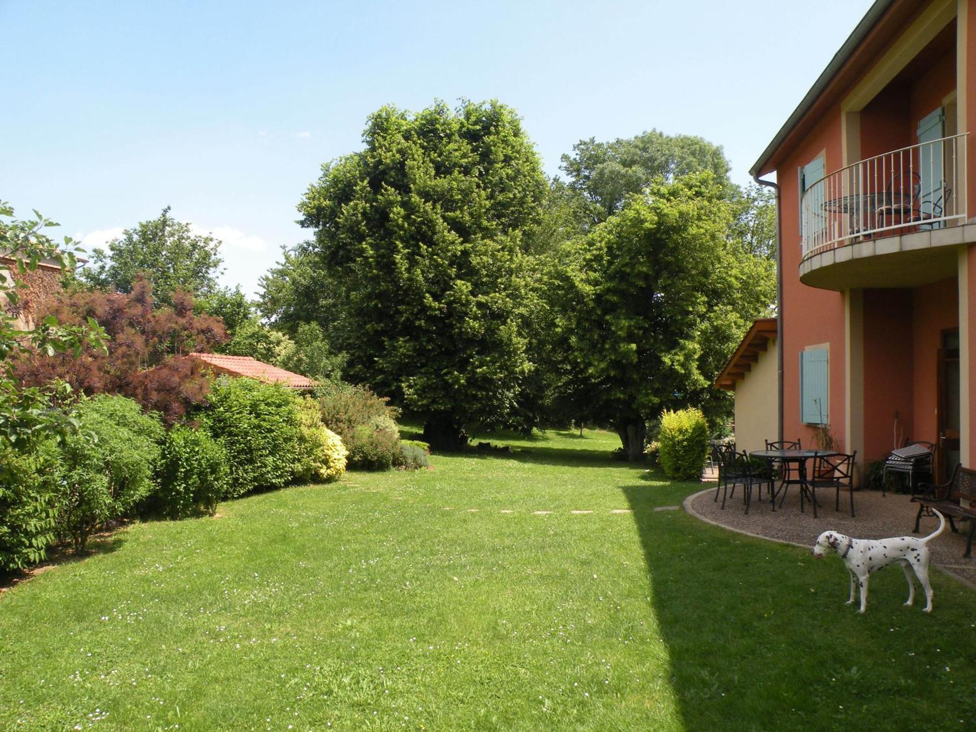 Le Moulin Du Gastronome Otel Charnay-lès-Mâcon Dış mekan fotoğraf