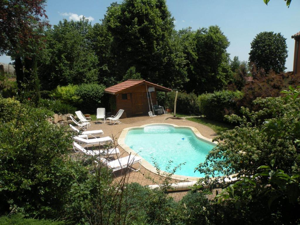 Le Moulin Du Gastronome Otel Charnay-lès-Mâcon Dış mekan fotoğraf