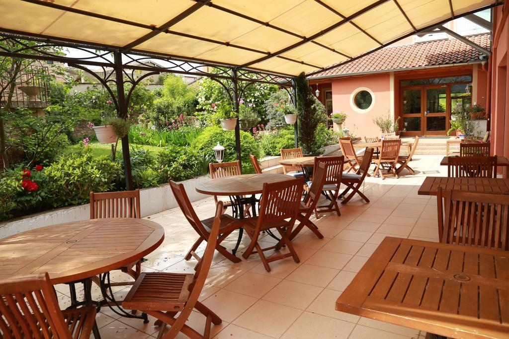 Le Moulin Du Gastronome Otel Charnay-lès-Mâcon Dış mekan fotoğraf