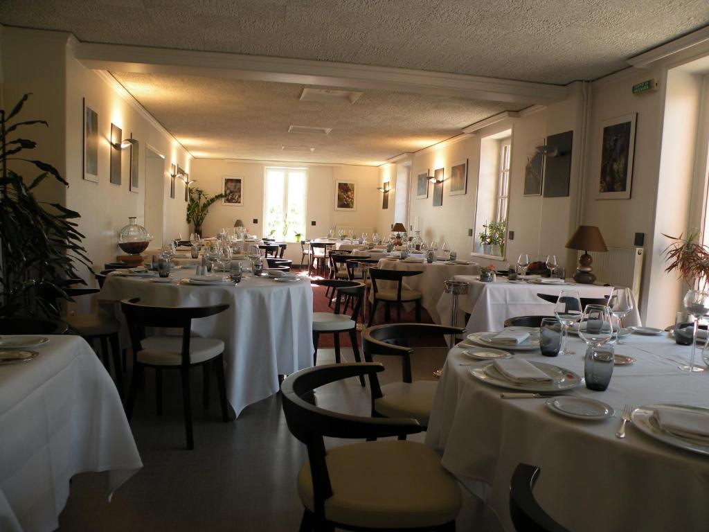 Le Moulin Du Gastronome Otel Charnay-lès-Mâcon Dış mekan fotoğraf